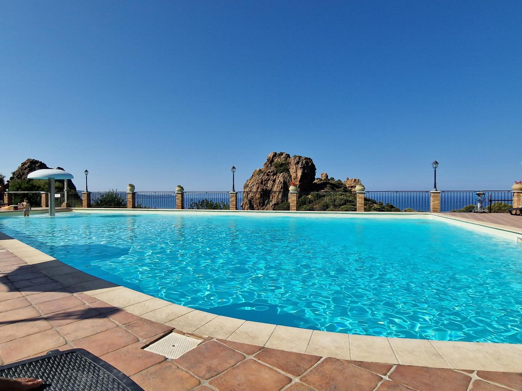 Holiday home La Perla E Le Conchiglie Tanca Piras Vista Mare *